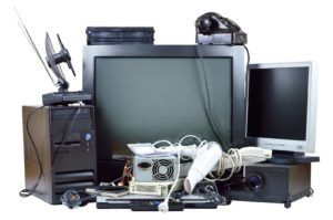 Elektromos és elektronikai hulladék