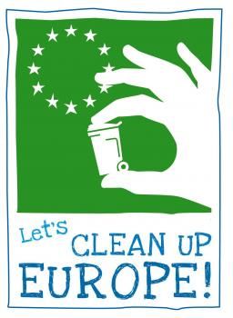 Let's Clean Up Europe!