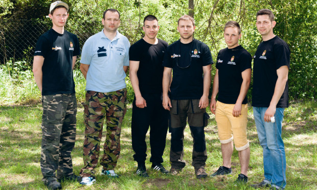 TeSzedd! - Vaskó Gergely és a Rakaca Team a Wellness hősei 