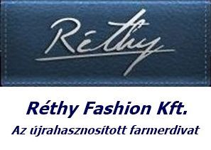 Réthy Fashion Kft. logó