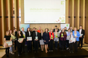 Gratulálunk a 2024-es Európai Hulladékcsökkentési Hét díjazottjainak!
