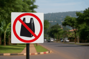 Kigali, a tiszta város