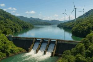 A tiszta megawattok országa