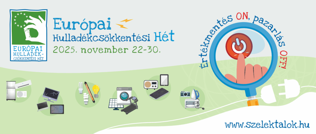 Regisztrálj a III. EWWR WEBINÁR-ra – Európai Hulladékcsökkentési Hét 2025!