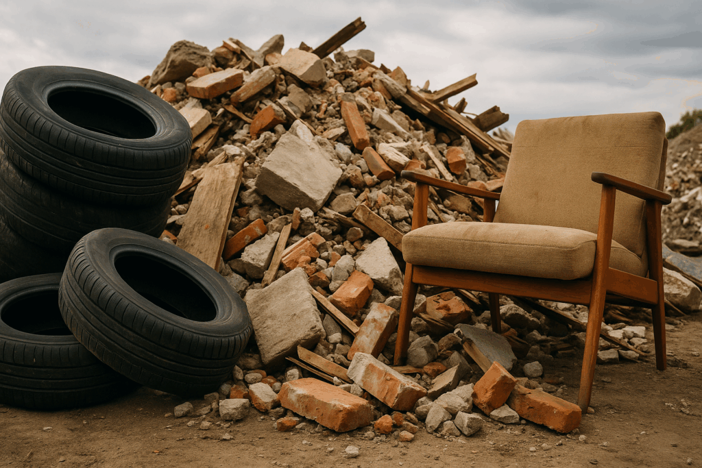 Új élet a különleges hulladékoknak